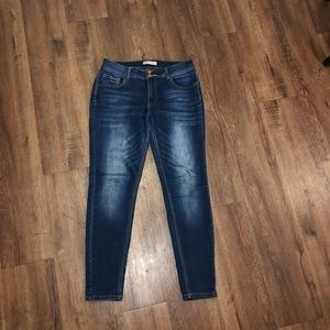 Encore faded denim jeans size 13